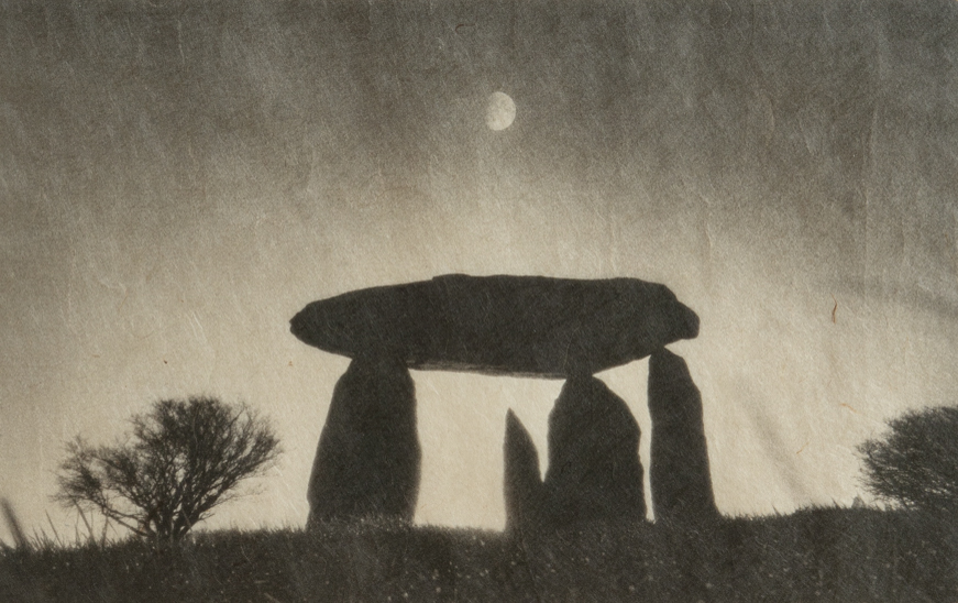 Sacred rocks and historical monuments