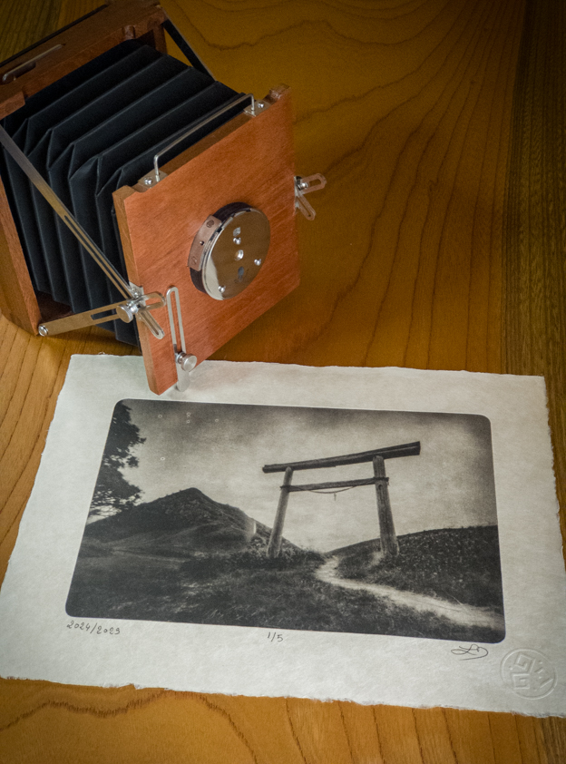 Photogravure example 1