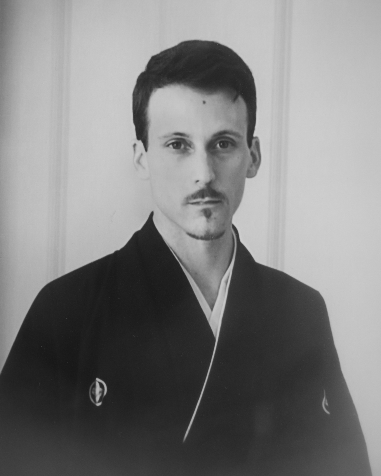 Photographer David Leveque creating photogravure prints in rural Japan